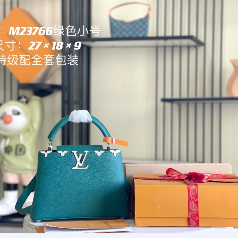 LV Capucines Bags